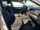 2019 Subaru Outback 2.5i Premium Silver vin: 4S4BSAFC4K3253930