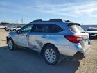2019 Subaru Outback 2.5i Premium Silver vin: 4S4BSAFC4K3253930