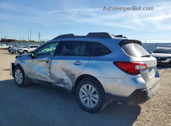4S4BSAFC4K3253930 2019 SUBARU OUTBACK Silver Tył lewy