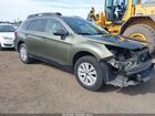 2019 Subaru Outback 2.5i Premium Green vin: 4S4BSAFC4K3302771