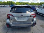 2019 Subaru Outback 2.5i Premium Silver vin: 4S4BSAFC4K3304164