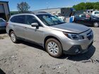 2019 Subaru Outback 2.5i Premium Silver vin: 4S4BSAFC4K3304164