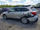 2019 Subaru Outback 2.5i Premium Silver vin: 4S4BSAFC4K3304164