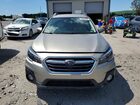 2019 Subaru Outback 2.5i Premium Silver vin: 4S4BSAFC4K3304164