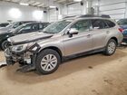 2019 Subaru Outback 2.5i Premium Желто-коричневый vin: 4S4BSAFC4K3376630