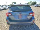 2017 Subaru Outback 2.5i Premium Синий vin: 4S4BSAFC5H3263262
