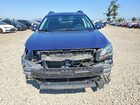 2017 Subaru Outback 2.5i Premium Синий vin: 4S4BSAFC5H3263262