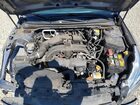 2017 Subaru Outback 2.5i Premium Синий vin: 4S4BSAFC5H3263262