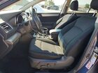 2017 Subaru Outback 2.5i Premium Синий vin: 4S4BSAFC5H3263262