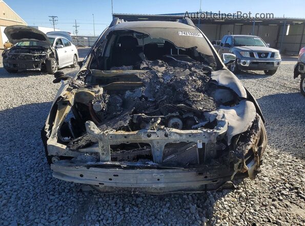 4S4BSAFC5K3203909 2019 SUBARU OUTBACK Silver Widok z przodu