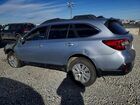 2019 Subaru Outback 2.5i Premium Silver vin: 4S4BSAFC5K3203909