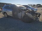 2019 Subaru Outback 2.5i Premium Silver vin: 4S4BSAFC5K3203909