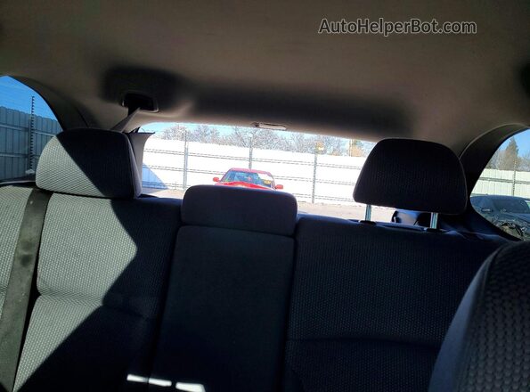 4S4BSAFC5K3277654 2019 SUBARU OUTBACK Синий Вид задних сидений