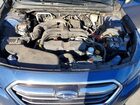 2019 Subaru Outback Синий vin: 4S4BSAFC5K3277654