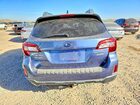 2016 Subaru Outback 2.5i Premium Blue vin: 4S4BSAFC6G3212545