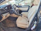 2017 Subaru Outback 2.5i Premium Black vin: 4S4BSAFC6H3377481