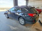 2017 Subaru Outback 2.5i Premium Black vin: 4S4BSAFC6H3377481