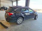 2017 Subaru Outback 2.5i Premium Black vin: 4S4BSAFC6H3377481
