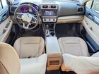 2017 Subaru Outback 2.5i Premium Black vin: 4S4BSAFC6H3377481