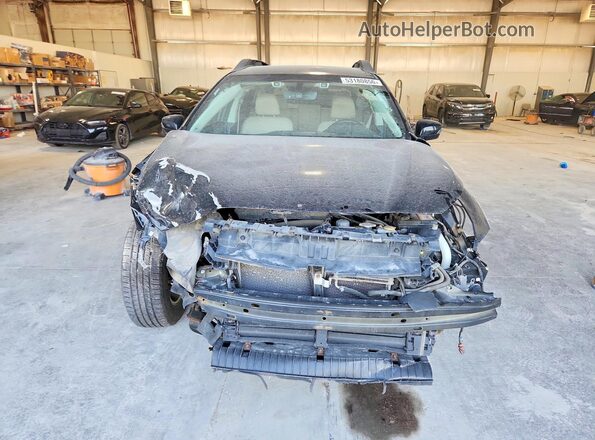 4S4BSAFC6H3377481 2017 SUBARU OUTBACK Black წინა ხედი