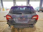2017 Subaru Outback 2.5i Premium Blue vin: 4S4BSAFC6H3385614