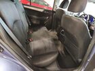 2017 Subaru Outback 2.5i Premium Blue vin: 4S4BSAFC6H3385614