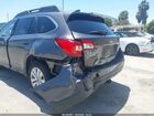 2018 Subaru Outback 2.5i Premium Серый vin: 4S4BSAFC6J3202881