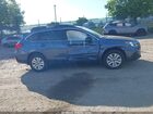 2018 Subaru Outback 2.5i Premium Dark Blue vin: 4S4BSAFC7J3325797