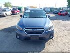 2018 Subaru Outback 2.5i Premium Dark Blue vin: 4S4BSAFC7J3325797