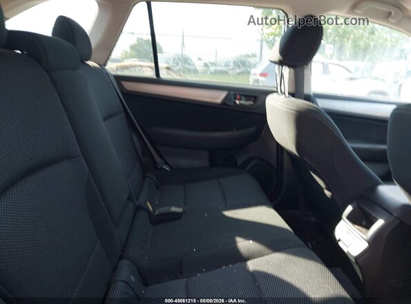 4S4BSAFC7J3325797 2018 SUBARU OUTBACK Dark Blue Вид наклейки с VIN-кодом