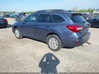 2018 Subaru Outback 2.5i Premium Dark Blue vin: 4S4BSAFC7J3325797