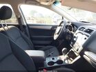 2018 Subaru Outback 2.5i Premium Dark Blue vin: 4S4BSAFC7J3325797