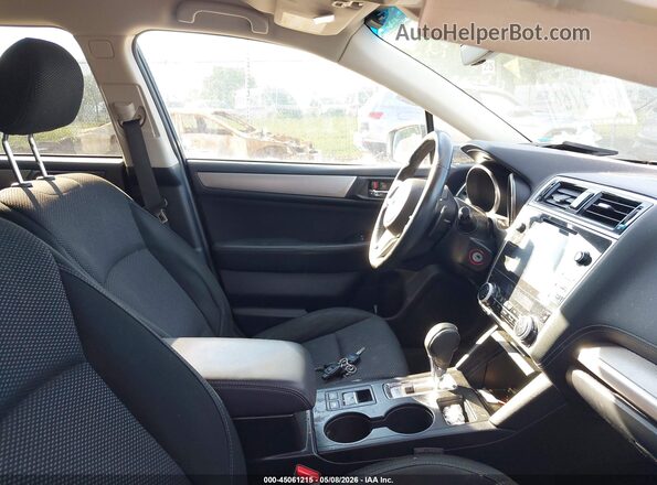 4S4BSAFC7J3325797 2018 SUBARU OUTBACK Dark Blue Вид салона спереди