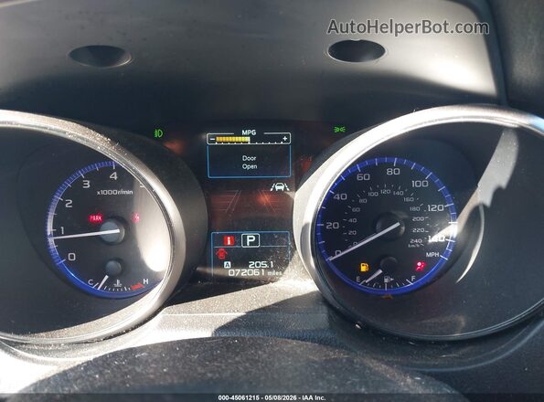 4S4BSAFC7J3325797 2018 SUBARU OUTBACK Dark Blue Вид задних сидений