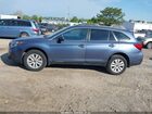 2018 Subaru Outback 2.5i Premium Dark Blue vin: 4S4BSAFC7J3325797