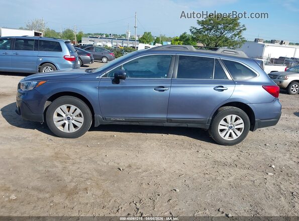4S4BSAFC7J3325797 2018 SUBARU OUTBACK Dark Blue Панорамный вид салона 360°