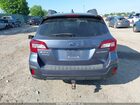 2018 Subaru Outback 2.5i Premium Dark Blue vin: 4S4BSAFC7J3325797