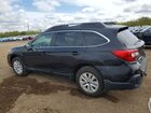 2018 Subaru Outback 2.5i Premium Черный vin: 4S4BSAFC7J3327520