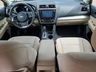 2018 Subaru Outback 2.5i Premium Черный vin: 4S4BSAFC7J3327520