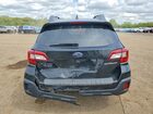 2018 Subaru Outback 2.5i Premium Черный vin: 4S4BSAFC7J3327520
