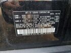 2018 Subaru Outback 2.5i Premium Черный vin: 4S4BSAFC7J3327520