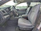 2019 Subaru Outback 2.5i Premium Серый vin: 4S4BSAFC7K3240539