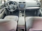 2019 Subaru Outback 2.5i Premium Серый vin: 4S4BSAFC7K3240539