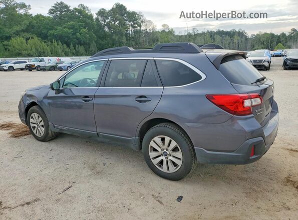 4S4BSAFC7K3240539 2019 SUBARU OUTBACK Серый Задняя левая четверть