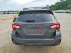2019 Subaru Outback 2.5i Premium Серый vin: 4S4BSAFC7K3240539