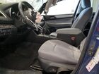 2019 Subaru Outback 2.5i Premium Blue vin: 4S4BSAFC7K3244204