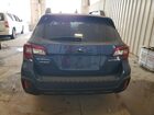 2019 Subaru Outback 2.5i Premium Blue vin: 4S4BSAFC7K3244204