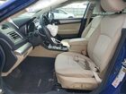 2016 Subaru Outback 2.5i Premium Синий vin: 4S4BSAFC8G3292494