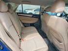 2016 Subaru Outback 2.5i Premium Синий vin: 4S4BSAFC8G3292494