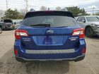 2016 Subaru Outback 2.5i Premium Синий vin: 4S4BSAFC8G3292494
